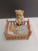 Keepsakes Teddies New Baby from Avon