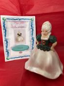 Wade - Cinderella Ugly Sister figurine Clorinda