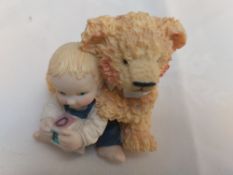 Leonardo Collection Bear and Teddy