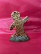 Wade - Gingerbread man