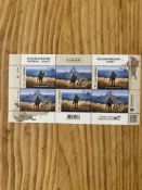 Ukrainian stamps