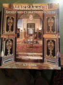 Secret Homes And Gardens Of Marrakech ( French Edition )