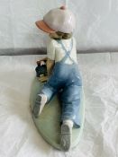 Lladro 7619 'All Aboard'