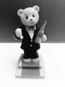 Congratulations Keepsake Teddies Avon