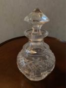 Victorian Crystal Scent Flacon