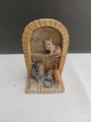 Cats ornament
