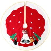 100cm Large Christmas Tree Skirt. Brand New
