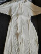 Brand new Baby Swaddle Blanket Wrap for Newborn 0-3 Months - cream