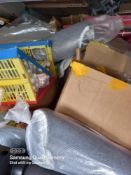 Mixed Job Lot Bundle 200 Items, All Brand New Stock.