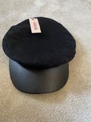 Misguided Baker Boy Hat