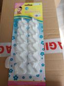 Job Lot Mixed Goods. Plug Protectors, Workbooks, Highlighters etc