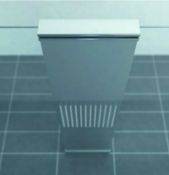 Title: RRP £399. Nikles / Playtime Fixed Shower Column. BRAND NEW, BOXED. This simply stunning fixed