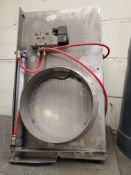 Automatic Fire Damper Stainless Steel 200mm (3off)