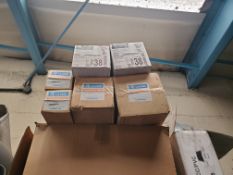 Assorted Lindab Tech Flex New in Boxes and other Flexi Pipe offcuts and new