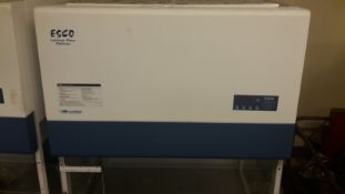 Esco Laminer Flow Cabinets (2)