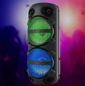 Title: (15/10C) Lot RRP £237. 4x iDance Speaker Items. 1X iDance DJX 100 Party Box Portable All In