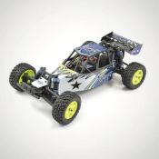 Title: (1/10A) Lot RRP £138. 2x RC Car Items. 1x FTX Comet Desert Buggy 1:12 Scale 2.4GHz RC Car RRP
