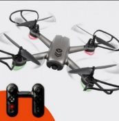 Title: (43/5O) Lot RRP £150. 4x Items. 2X Venom VN10 Eagle Recon Drone (1x Unit Without Box) RRP £45