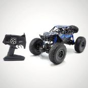 Title: (33/10H) Lot RRP £207. 3x Red5 RC 2.4GHz Blue Dune Buggy 1:10 Scale RRP £69 Each. (All