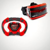 Title: (134/9F) Lot RRP £990. 22x VR Simulator Items. 13x VR Real Feel Fishing 3D Reality