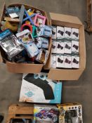 Title: (142/P) Traders Lot Ð Contents Of Pallet. Raw Customer Returns. Mixed Gadgets & CDÕs. To