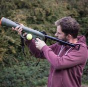 Title: (46/5O) Lot RRP £240. 12x Mans Best Friend Tennis Ball Launcher RRP £20 Each. (All Units Have