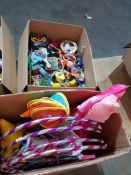Title: (101/10F) Traders Lot ÐContents Of Pallet. Raw Customer Returns. Mixed Gadgets & Toys. (All