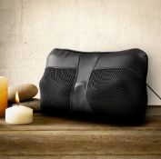 Title: (41/5P) Lot RRP £360. 12x Mini Massage Cushion With Heat Function RRP £30 Each. (All Units