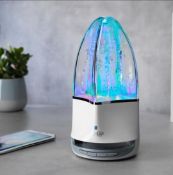 Title: (18/10D) Lot RRP £310. 13x Speaker Items. 8x HE Lightshow Water Speakers (4x Wireless 4x