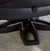 Title: (90/R3) Lot RRP £399. X-Rocker EVO Elite 4.1 RGB LED Pedestal Gaming Chair RRP £399. (Lot