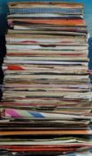 A Collection of Approx. 150 x Vinyl Singles.