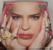 Brand new Foy Vance - Sings of life LP / Anne Marie -Therapy Limited coloured Vinyl LP.