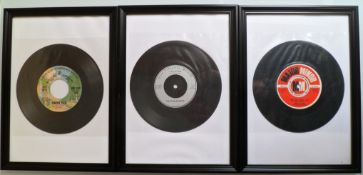 3 x Very Rare and collectible 7