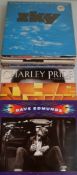 A Collection of 20 x Vinyl Records LPs Etc.