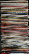 A Collection of Approx. 150 x Vinyl Singles.