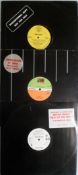 11 x Promo - Limited edition Vinyl Records.
