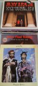 A Collection of 20 x Vinyl Records LPs Etc.