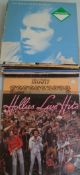 A Collection of 20 x Vinyl Records LPs Etc.