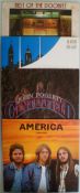 Sought After - America, Home Coming - Steve Winwood - 6 LPs in total.