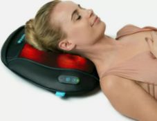 Brand New Black Truviv Trumed A cushion Acupuncture & Cushion, Massage Pillow