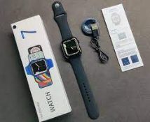 2022 T900 Pro Max Smartwatch Bluetooth Dial Call Series 7 Smart Watch Heart Rate Blood Pressure B...