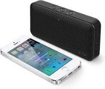 Brand New ILuv Mini Slim Pocket-Sized Portable Bluetooth Speaker for Smartphones and Tablets