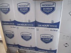 100pcs Microban Disinfectant spray - original rrp £5