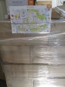 250pcs - Oxford 500pcs jigsaw - new and sealed