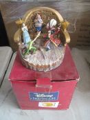 Disney ceramic from Showcase collection boxed unchecked as pictured