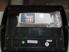 Royal caravan Mover Receiver / transmitter box - looks new and unused with remote control -