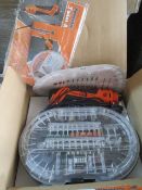 Brand new unusued , only opened to check contents Rotavator - multi purpose power tool