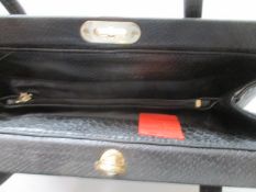 Dune leather Tote bag as pictured - previous use