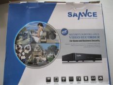 Sance Recorder boxed