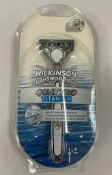 100 Wilkinson Razor new and sealed